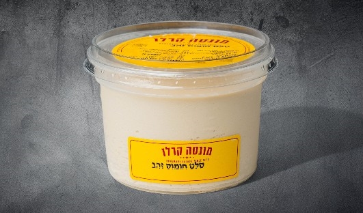 סלטים מדף מעדניית ז'קלין DELI פתח תקווה