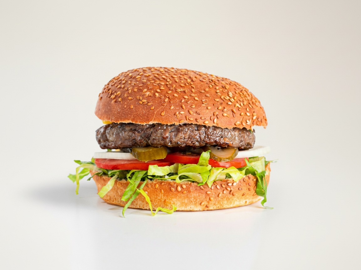 Wild Burger — צילום מעמוד המקור