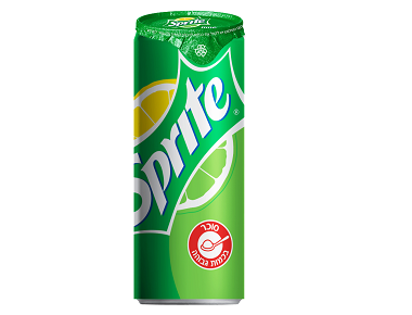 פחית ספרייט — צילום מעמוד המקור