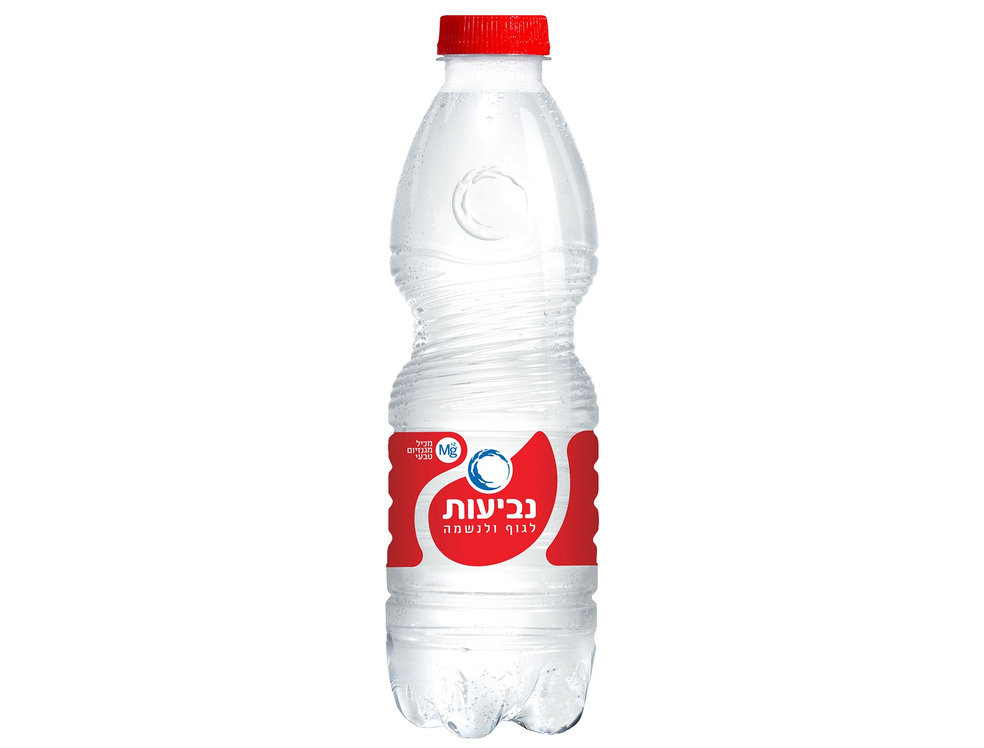 בקבוק מים מינרליים 0.5 ליטר — צילום מעמוד המקור