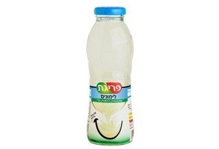 בקבוק פריגת לימונענע — צילום מעמוד המקור