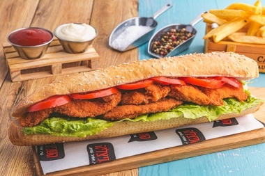 השניצליה נשר