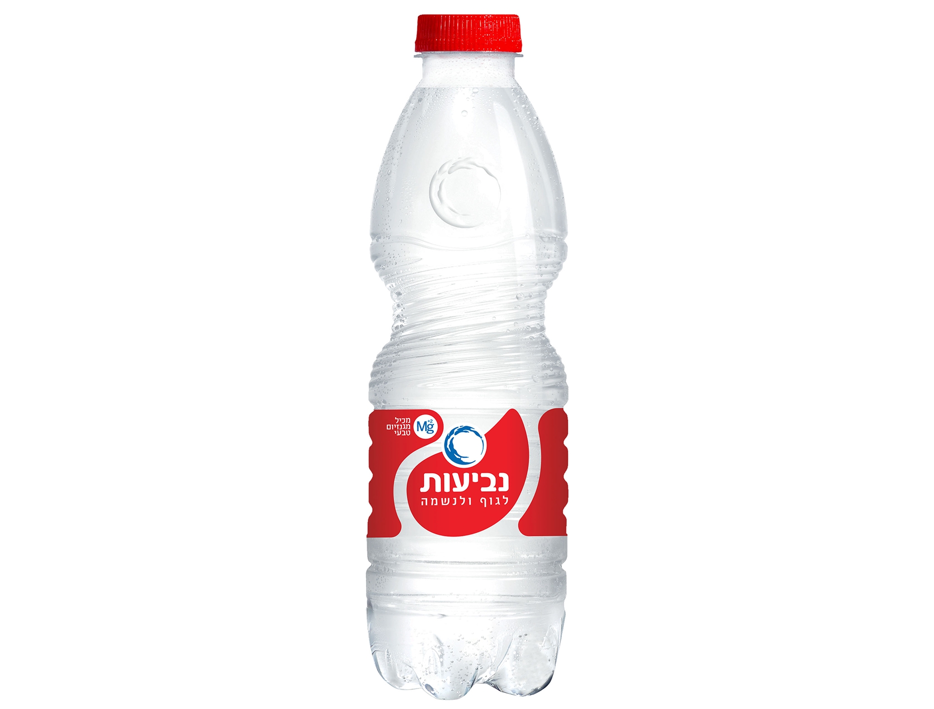 בקבוק מים מינרליים 0.5 ליטר — צילום מעמוד המקור