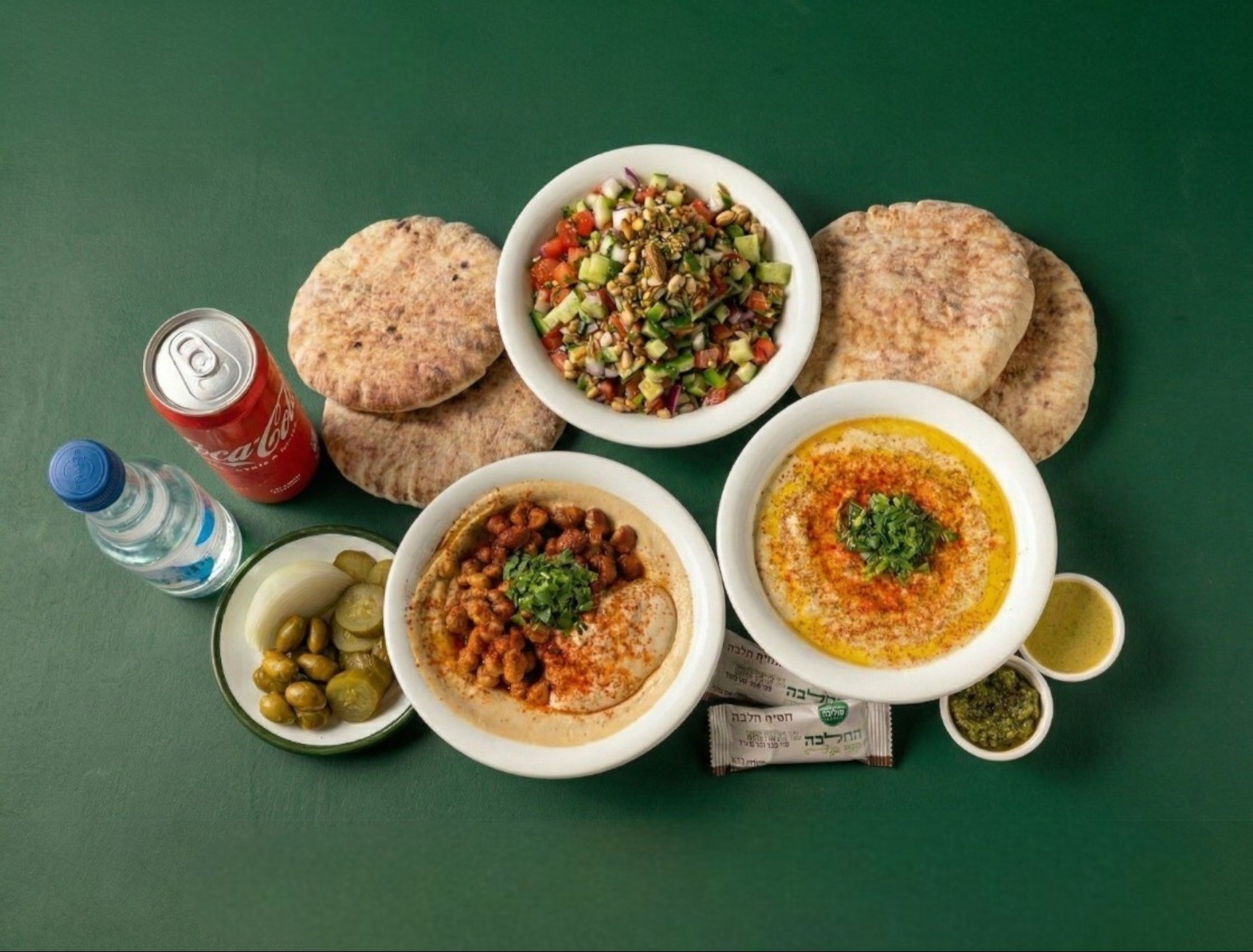דיל זוגי — צילום מעמוד המקור
