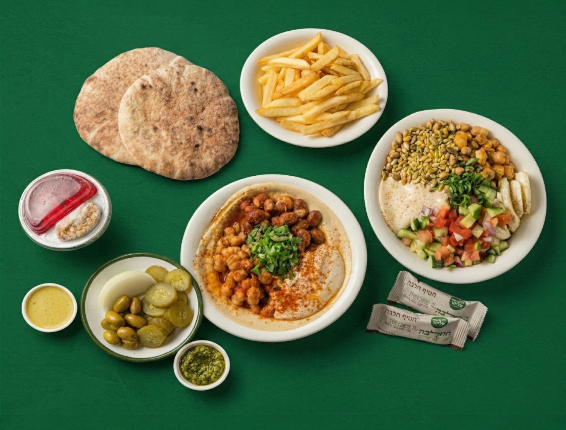 הכי כיף לחלוק! — צילום מעמוד המקור