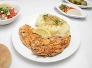 עסקית חזה עוף על הגריל עסקית חזה עוף על הגריל חומוס פינתי תל השומר