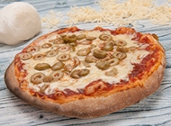 פיצה קלאסית אישית S פיצה קלאסית אישית S ד"ר פיצה בר אילן ירושלים