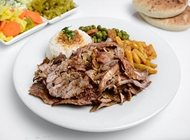 שווארמה בחמגשית שווארמה בחמגשית באגט ניר ראשון לציון
