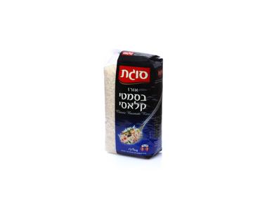 סוגת | אורז בסמטי 1 קילו AM:PM אבא הלל רמת גן