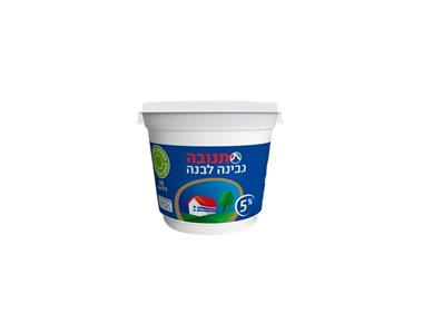 תנובה | גבינה לבנה 5%, 250גרם סופר מאמא גבעתיים