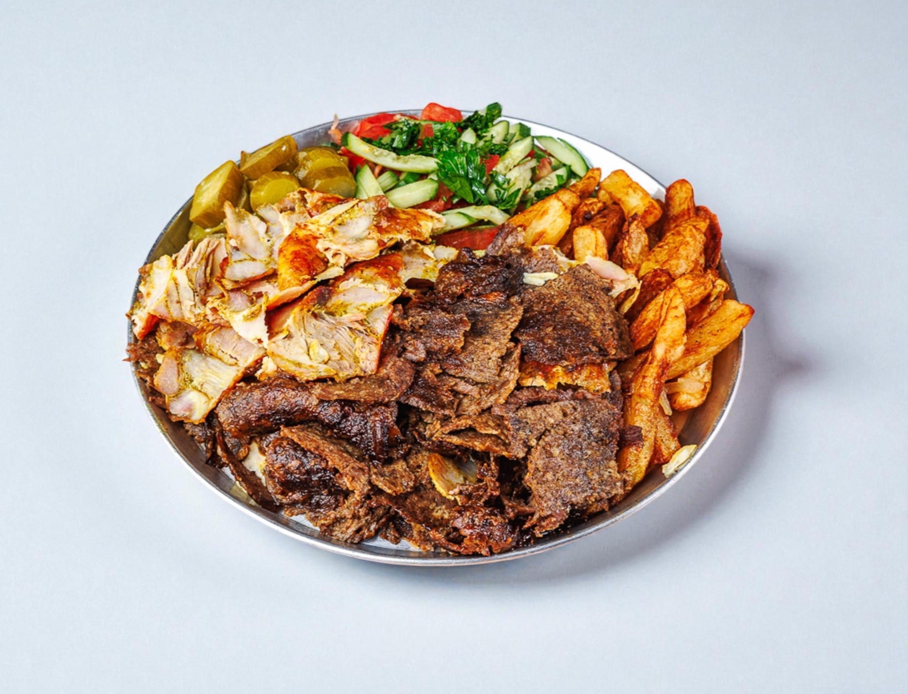 שווארמה במגשית סנדוויץ בר באשדוד משלוחים