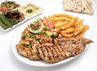 חזה עוף במרינדה בלאפה חזה עוף במרינדה בלאפה יעקב קבב בקרית חיים