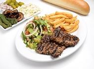 קציצות מרוקאיות בבגט קציצות מרוקאיות בבגט יעקב קבב בקרית חיים