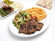 קציצות מרוקאיות בלאפה קציצות מרוקאיות בלאפה יעקב קבב עיר תחתית חיפה