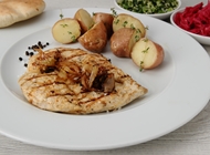 עסקית סטייק עוף מסעדת 206 בשרים ת