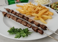 עסקית שיפוד לבבות מסעדת 206 בשרים ת