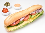 כריך קידומת הולנדית כריך קידומת הולנדית ברנרד ראשון לציון
