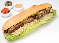 כריך שוקרוט כריך שוקרוט ברנרד ראשון לציון
