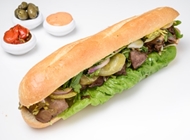 כריך איוון איש הברזל כריך איוון איש הברזל ברנרד ראשון לציון