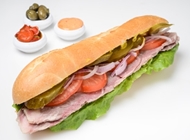 כריך קצבים כריך קצבים ברנרד ראשון לציון