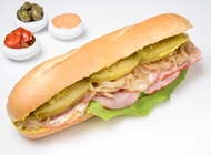 כריך שמנדריק כריך שמנדריק ברנרד ראשון לציון
