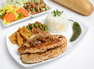 חזה עוף בבאגט חזה עוף בבאגט באגט ניר ראשון לציון