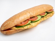 חביתה בבאגט חביתה בבאגט באגט ניר ראשון לציון
