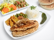 חזה עוף בחמגשית חזה עוף בחמגשית באגט ניר ראשון לציון