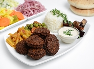 פלאפל בחמגשית פלאפל בחמגשית באגט ניר ראשון לציון