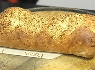 לחם שום לחם שום פיצה לויסתר ירושלים