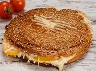 טוסט רגיל טוסט רגיל פיצה דומינו ראשון לציון