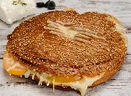 טוסט ים תיכוני טוסט ים תיכוני פיצה דומינו ראשון לציון