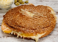 טוסט דומינו טוסט דומינו פיצה דומינו ראשון לציון