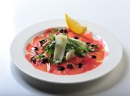 קרפצ'יו בקר ספגטים פתח תקווה