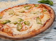 פיצה ים תיכונית אישית S פיצה ים תיכונית אישית S ד"ר פיצה ירושלים