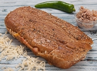 טוסט מקסיקני טוסט מקסיקני ד"ר פיצה ירושלים