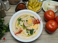 מסבחה חמה מסבחה חמה חומוס באביה פתח תקווה בקוויקי