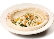 חומוס טחינה גרגירים חומוס טחינה גרגירים פלאפל בריבוע גבעתיים