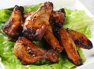 כנפי עוף טנדורי - Chicken Wings Tandoori אינדירה תל אביב