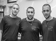 9. 9. לב המושבה פיצה בנס ציונה