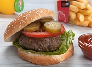 ארוחת קיד בורגר ארוחת קיד בורגר קרנף רמת השרון