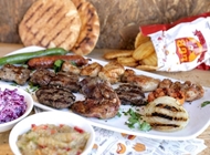 מיקס גריל יחיד מיקס גריל יחיד לה גרדיה גריל בר תל אביב