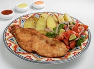 שניצל ג'מבו ממבו שניצל ג'מבו ממבו ברנרד ראשון לציון