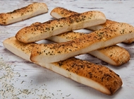 לחם שום גדול לחם שום גדול פיצה פורטובלו בת ים