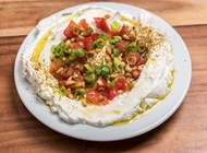 לבנה לבנה המטבחון