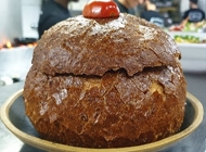 מרק סופה אה לה פונגי מרק סופה אה לה פונגי אלפרדו פתח תקווה בקוויקי