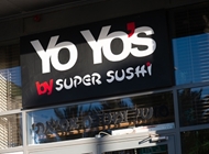 12. 12. YO YO'S יו יוס סושי פרדס חנה כרכור