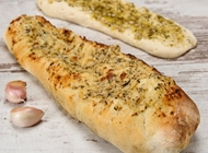 לחם שום לחם שום פיצה רום צורן