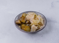 חמוצים חמוצים המטבחון