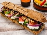 חצי סנדוויץ' בריא מאוד חצי סנדוויץ' בריא מאוד קישריה גבעתיים